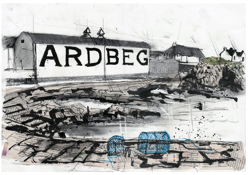 Ardbeg Distillery