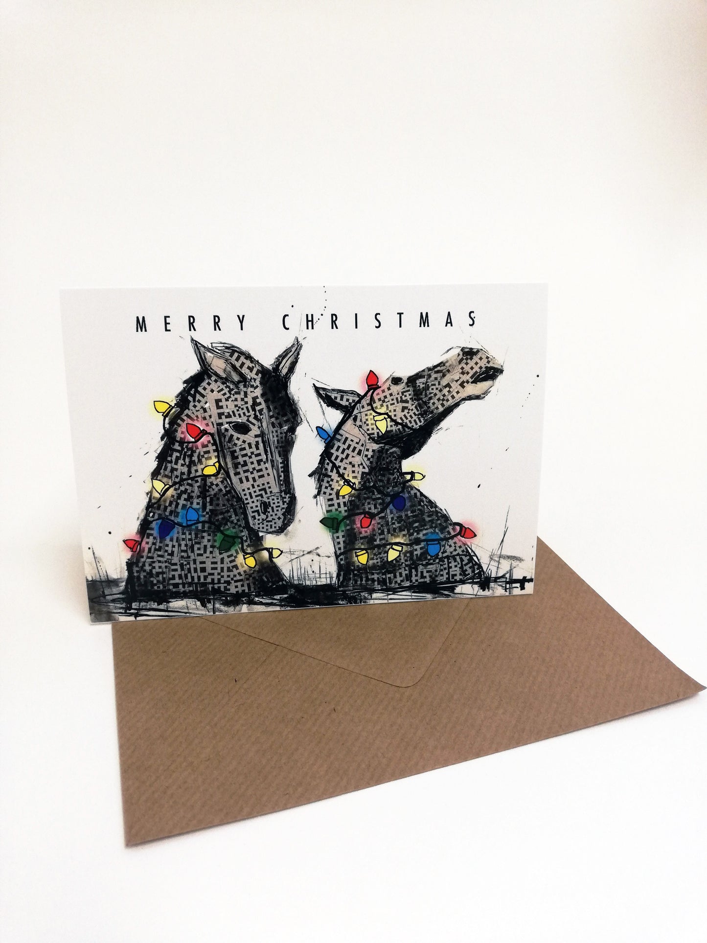 Scotland Christmas cards