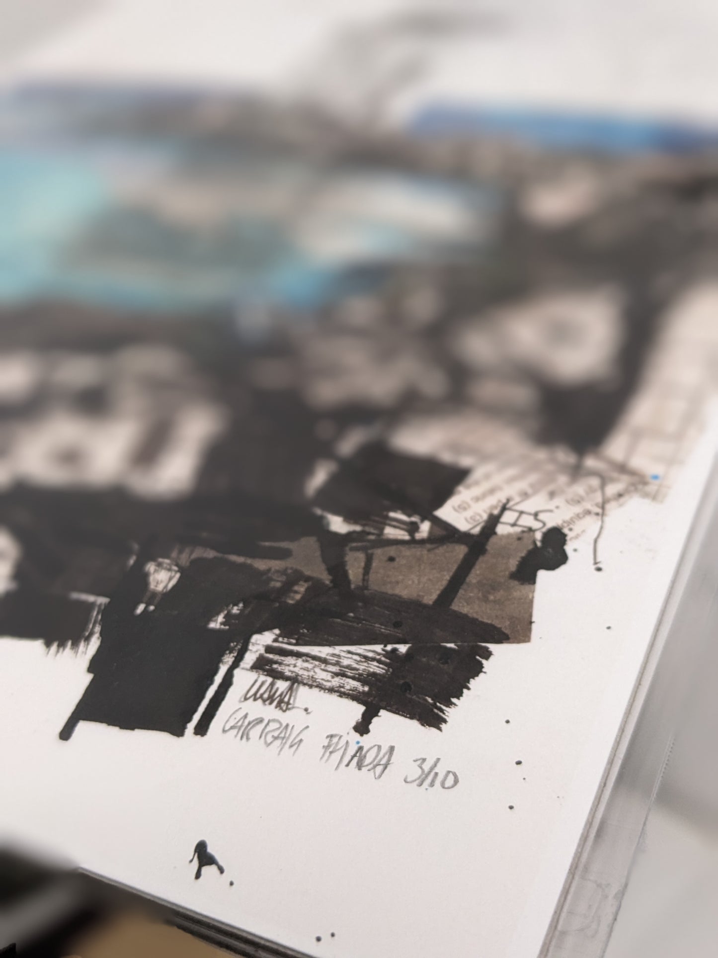 Carraig Fhada Lighthouse