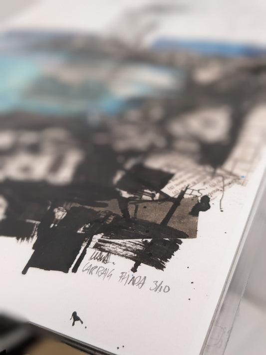 Carraig Fhada Lighthouse