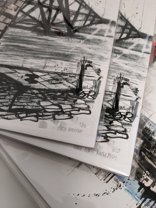 North Queensferry Lighthouse