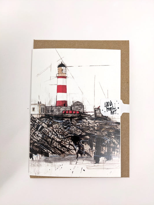 Eilean Glas Lighthouse