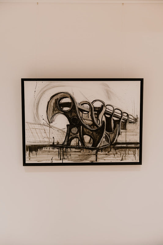 The Falkirk Wheel