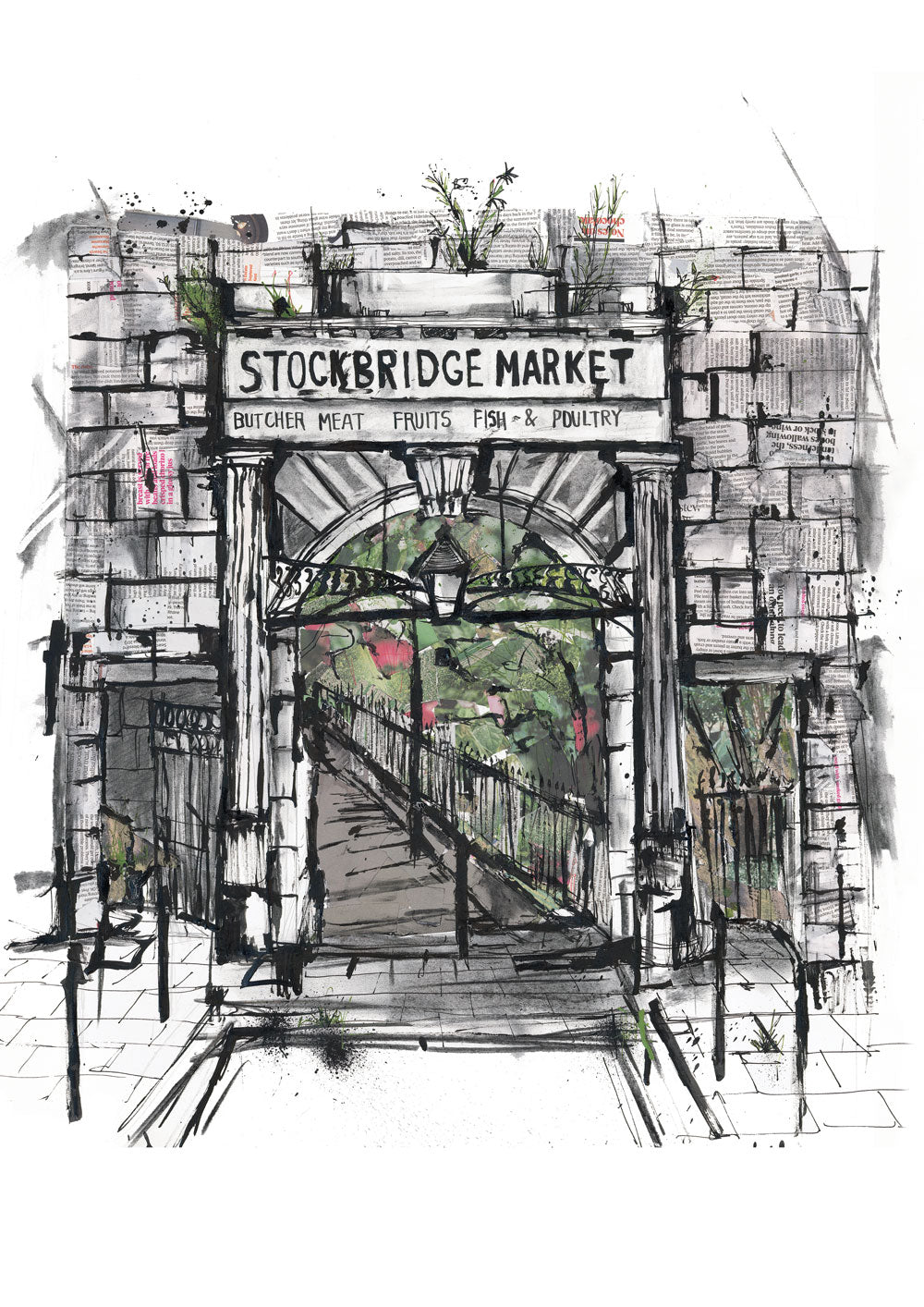 Stockbridge Market