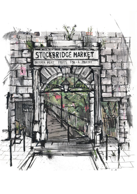 Stockbridge Market