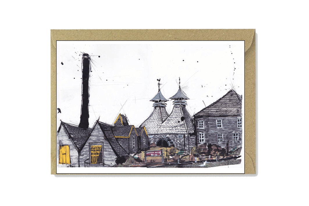 Strathisla Distillery