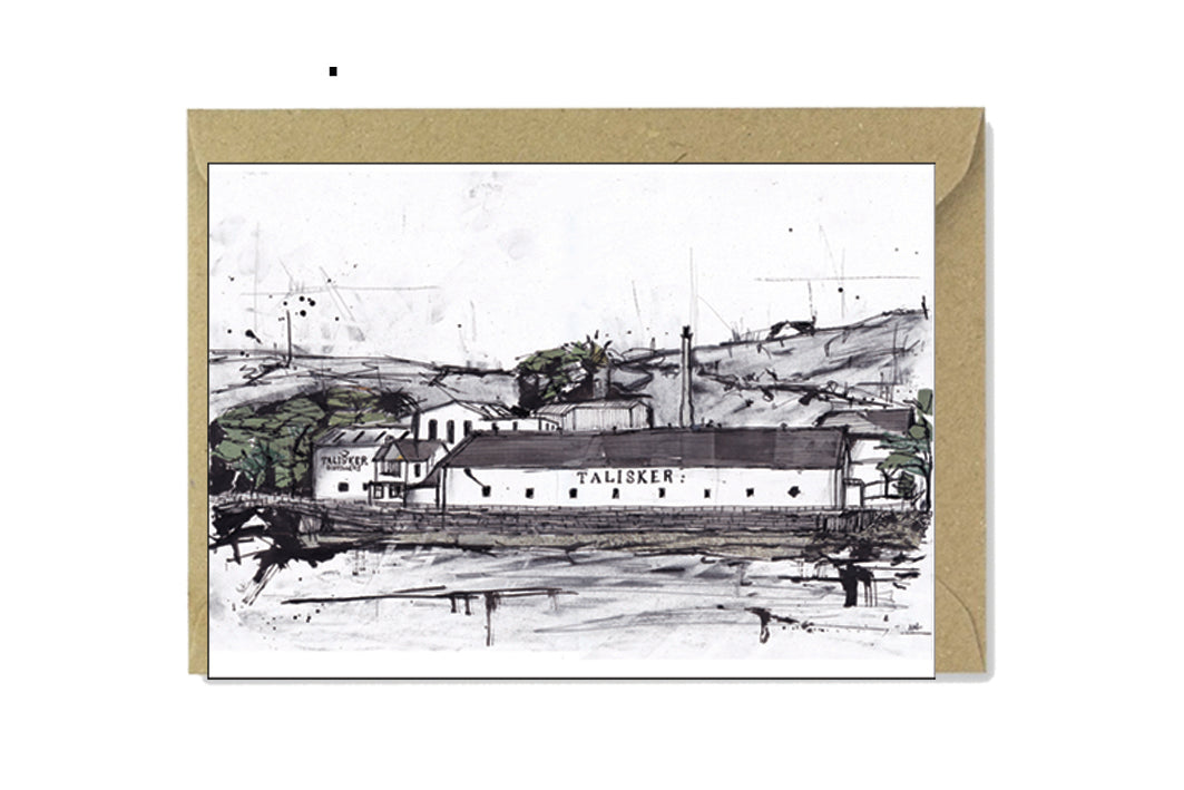Talisker Distillery