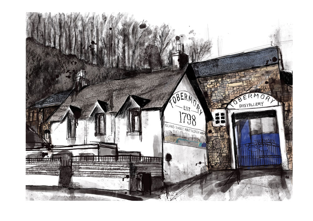 Tobermory Distillery