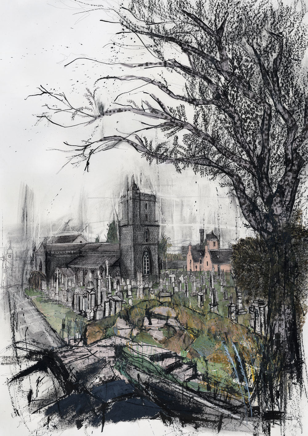 Church of The Holy Rude