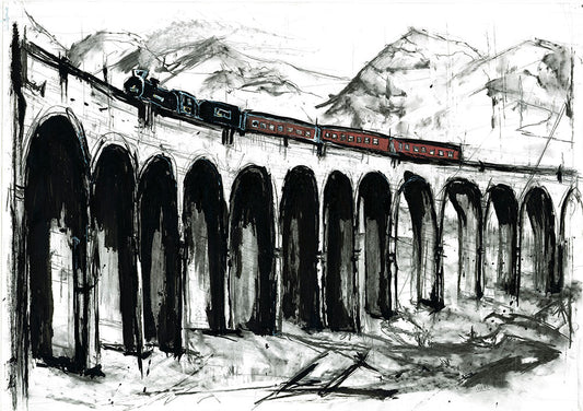 Iconic Scotland A4 Print Bundle
