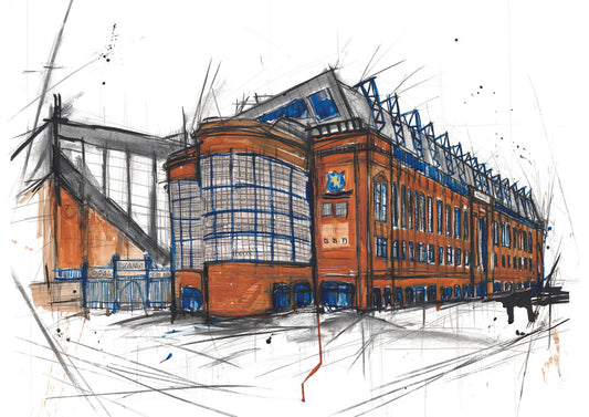 Ibrox Stadium