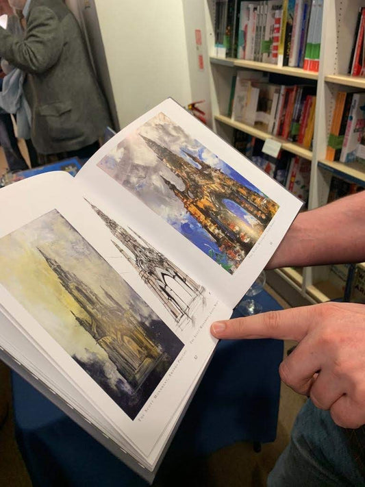 Edinburgh Art Book