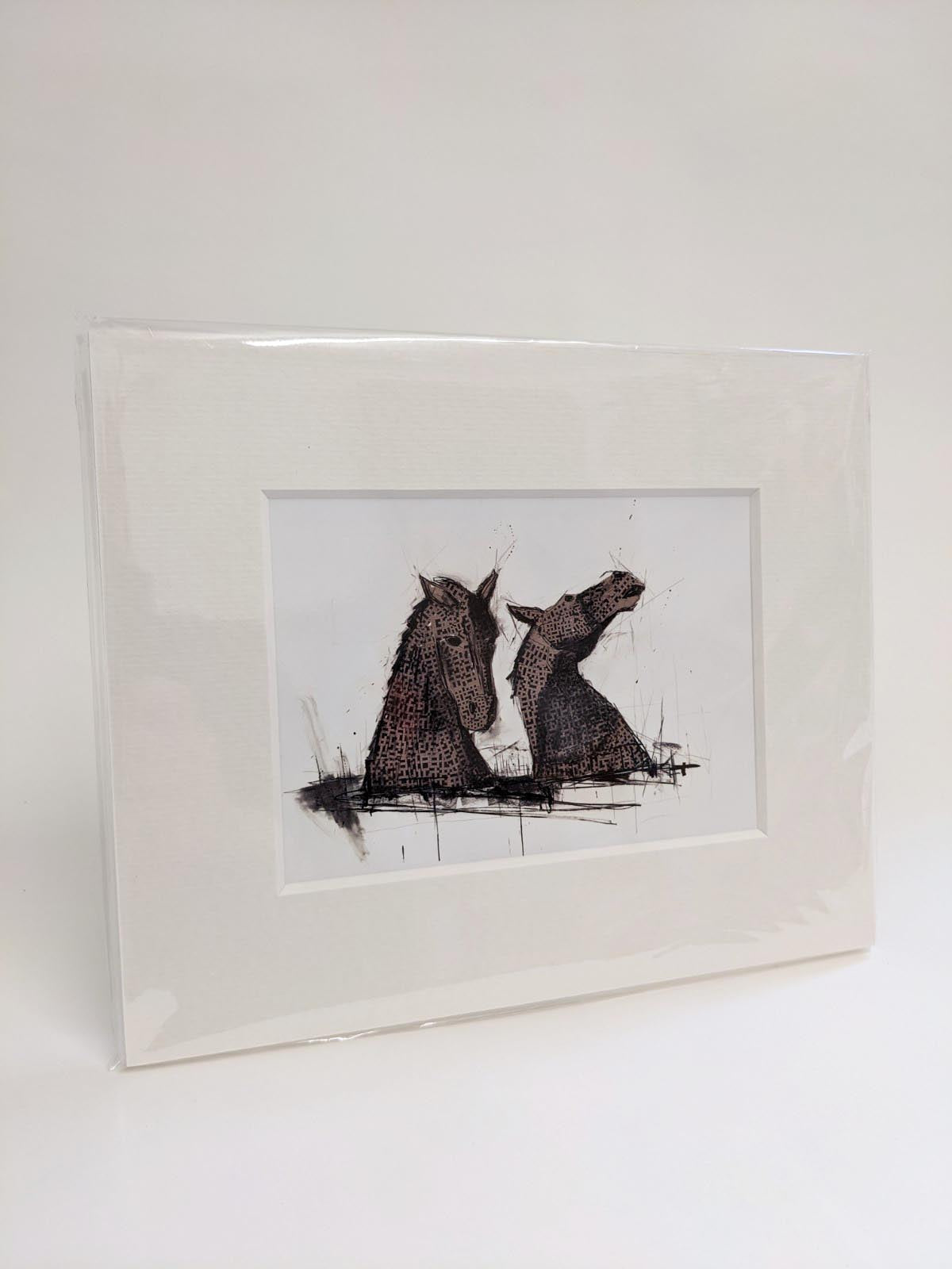 The Kelpies