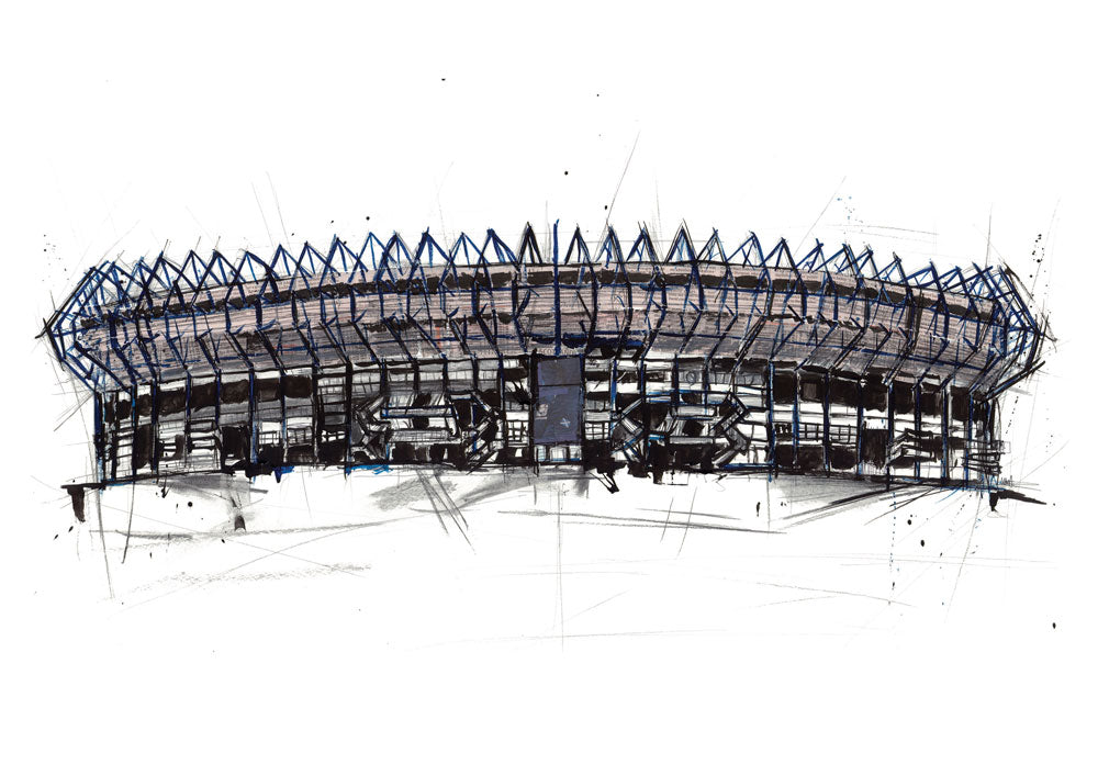 Murrayfield Stadium