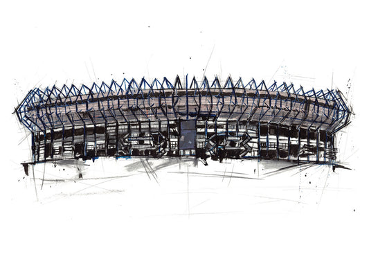 Murrayfield Stadium