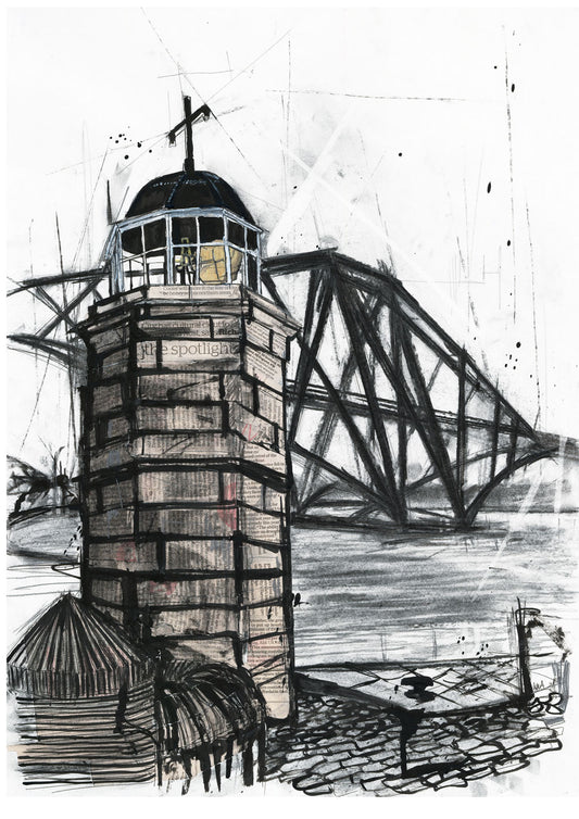North Queensferry Lighthouse