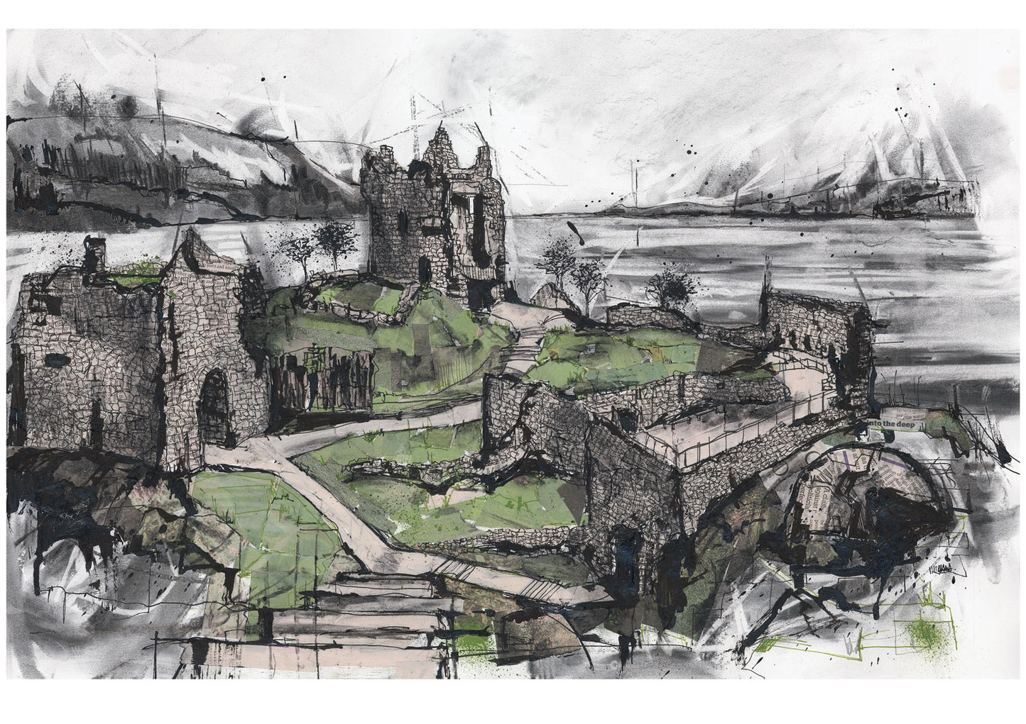Urquhart Castle