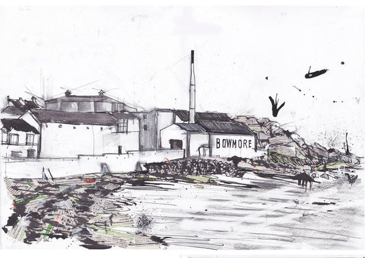 Bowmore Distillery