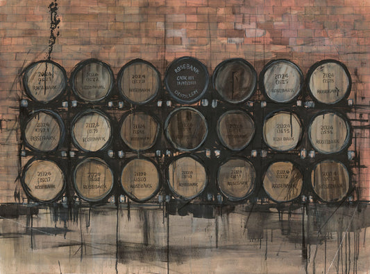 Original Rosebank Casks