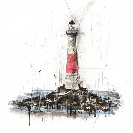 Dubh Artach Lighthouse