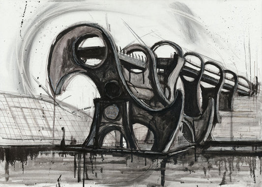 The Falkirk Wheel