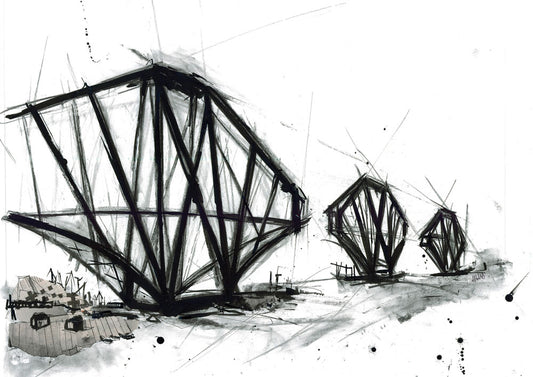 Iconic Scotland A4 Print Bundle
