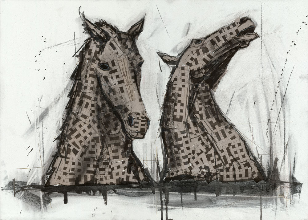 Original Kelpies