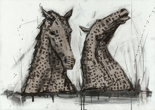 Original Kelpies