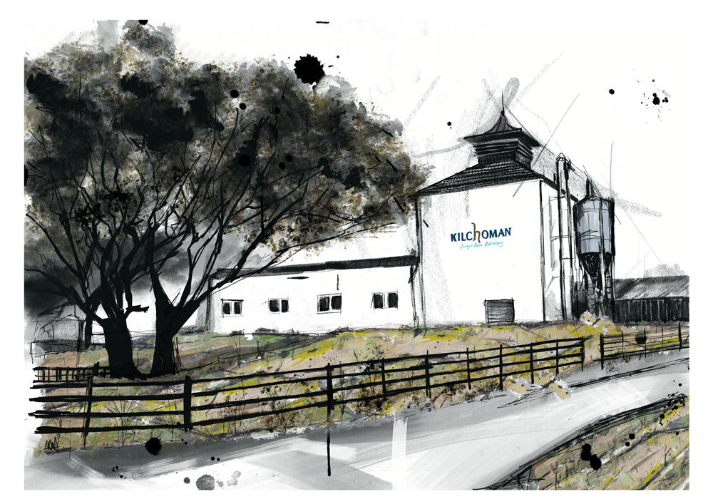 Kilchoman Distillery