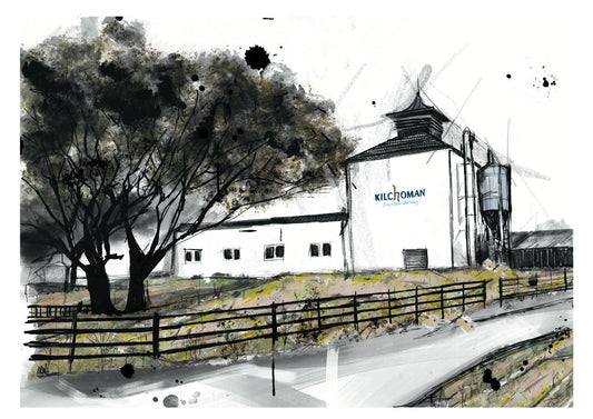 Kilchoman Distillery