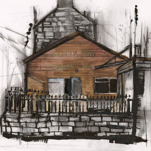 James Hay Memorial craftsmen