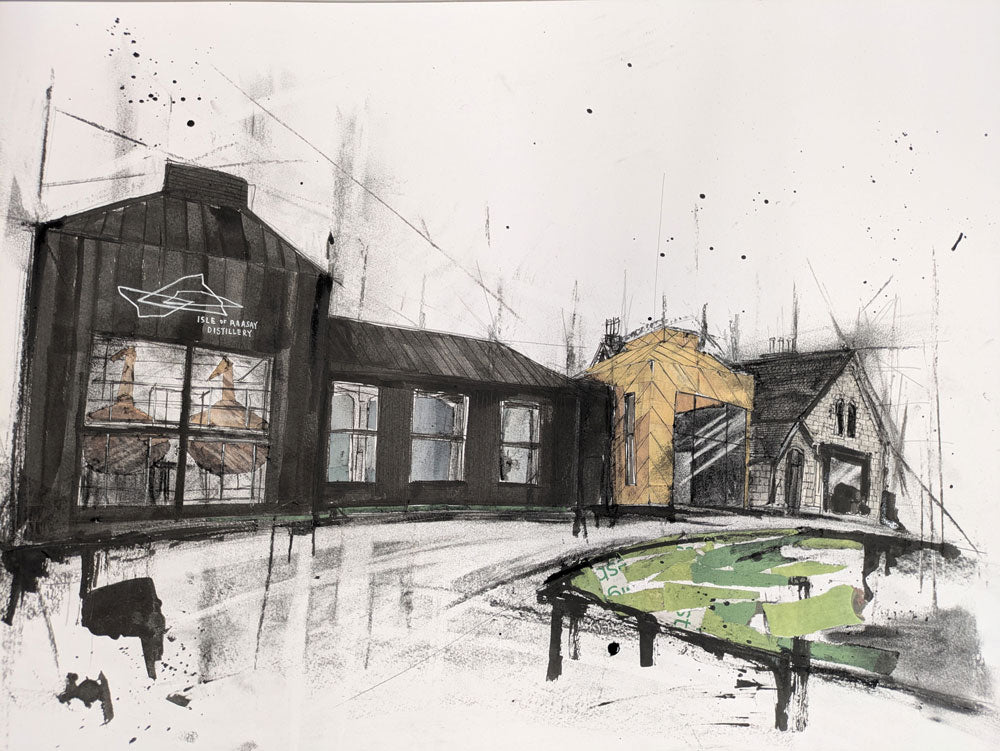 Raasay Distillery