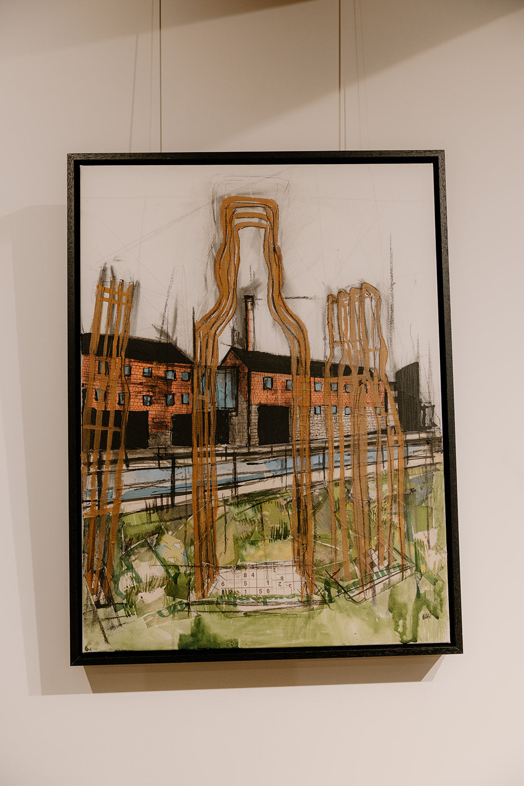 Whisky Sculptures