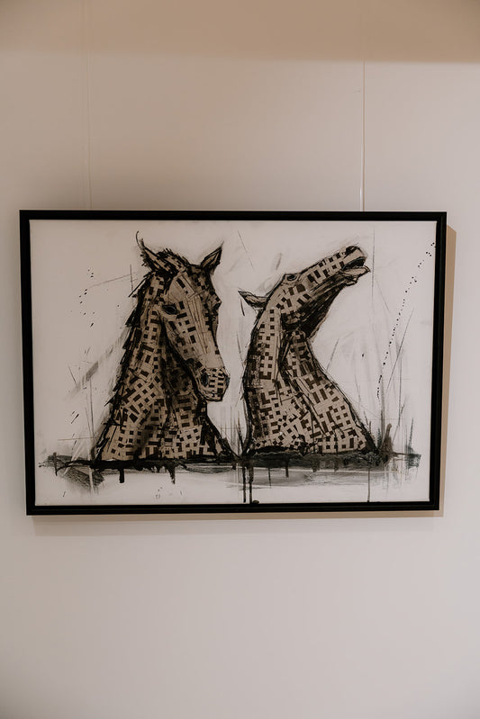 Original Kelpies