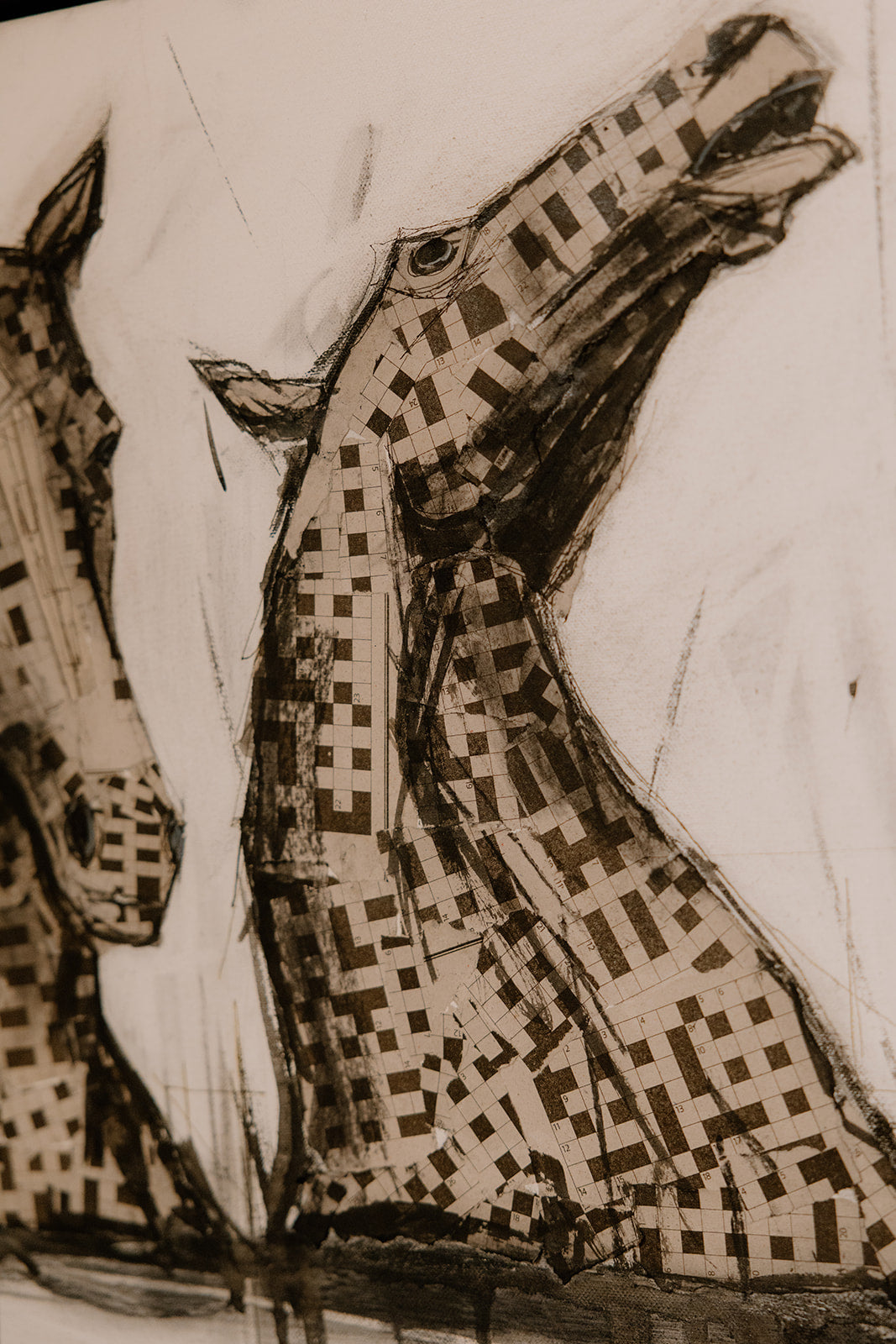 Original Kelpies