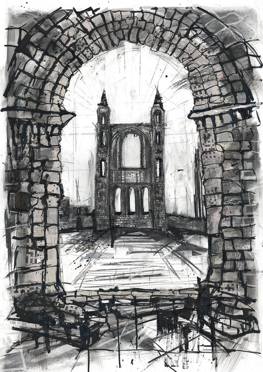 St Andrews Cathedral