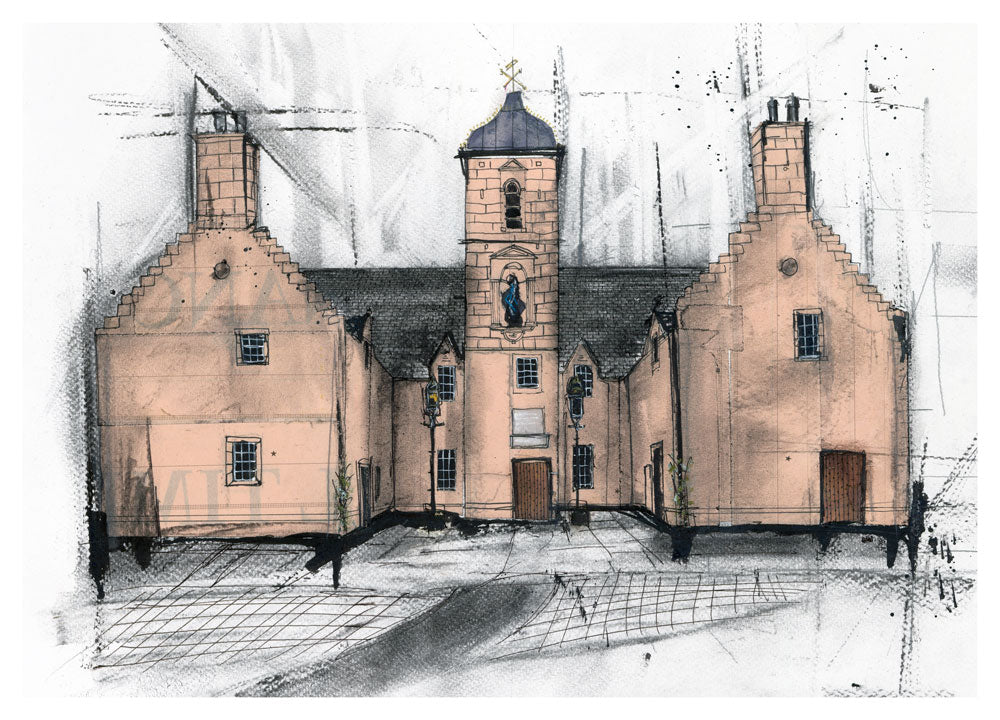 Cowanes Hospital