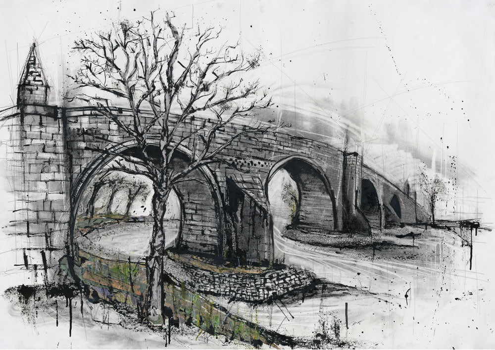 Old Stirling Bridge