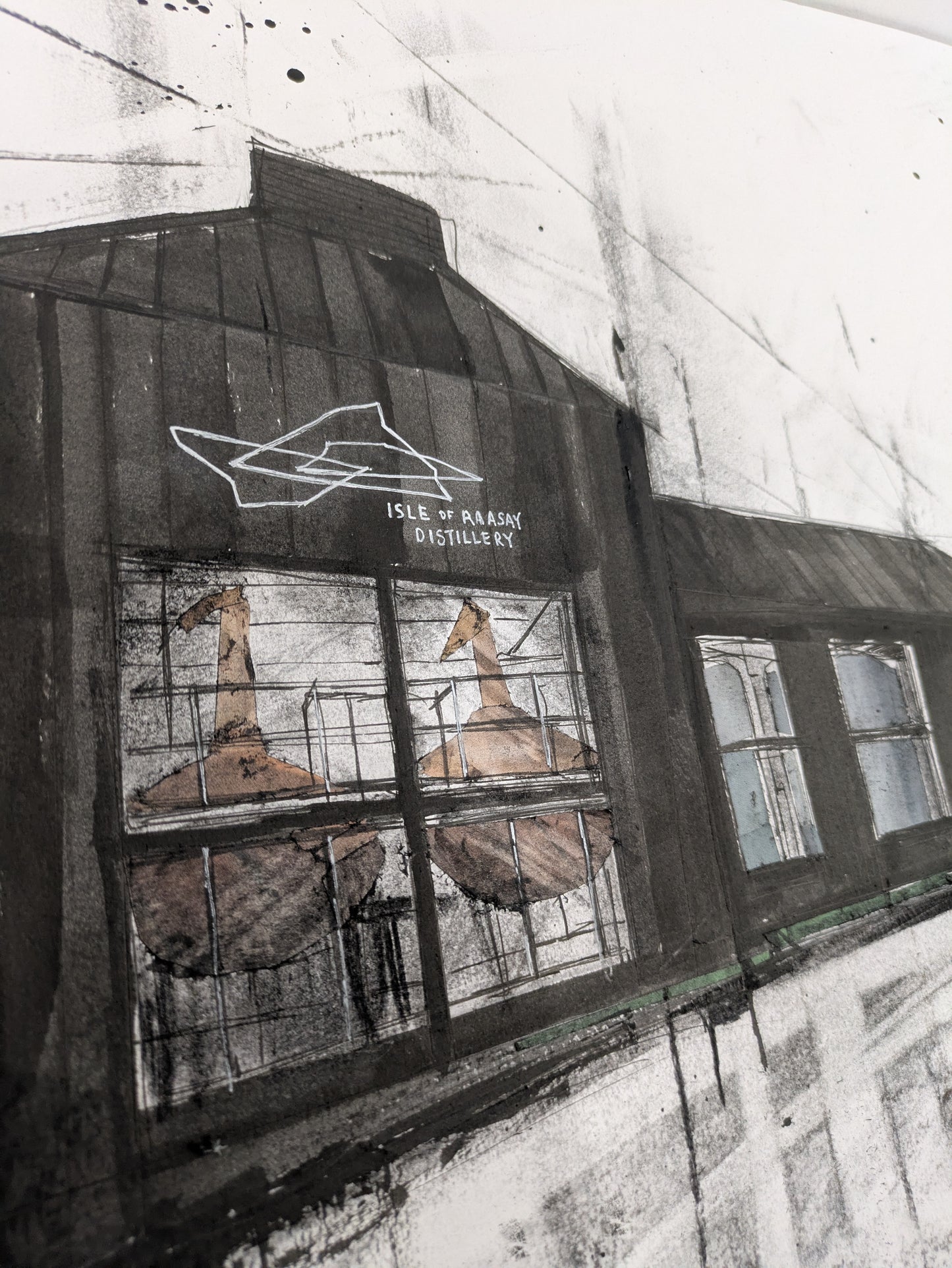 Raasay Distillery