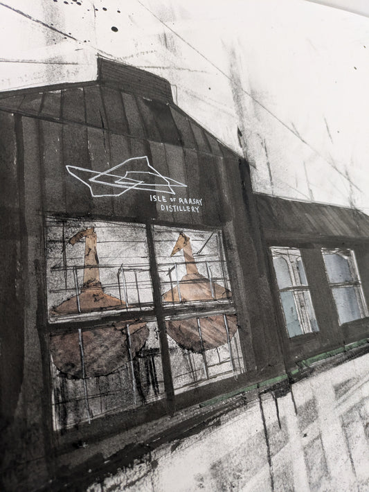 Raasay Distillery