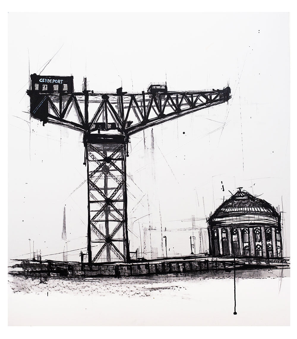 Finnieston Crane