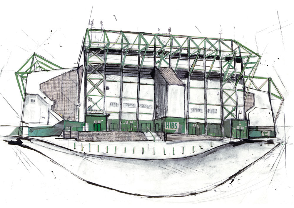 Hibs Stadium