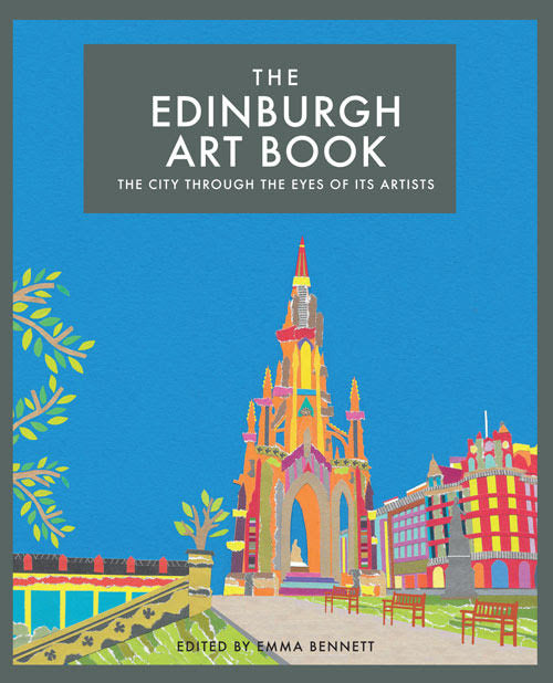 Edinburgh Art Book