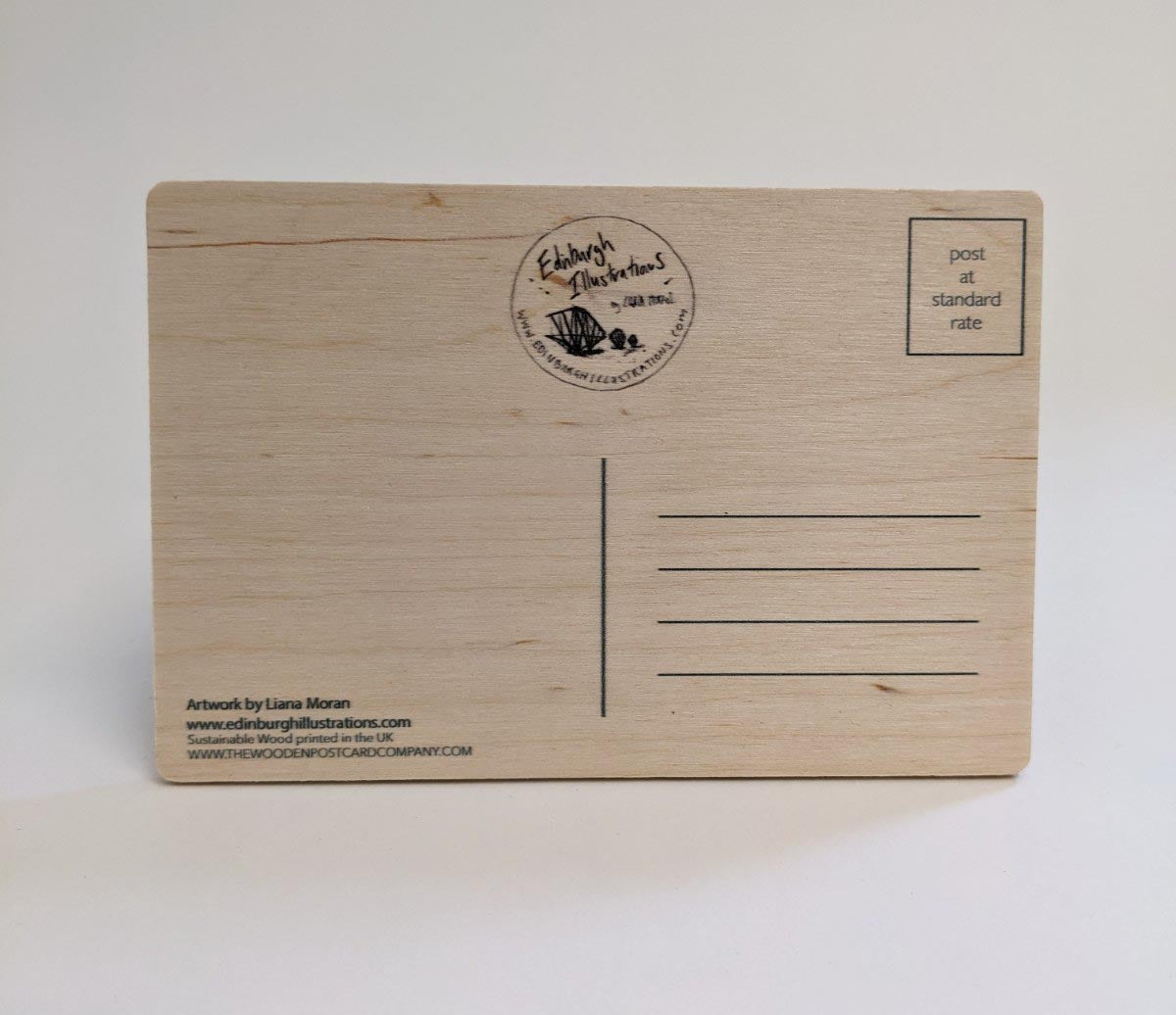 The Vennel Edinburgh Illustrations Ltd